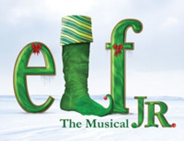 UD Summer Stage presents ‘Elf, Jr. The Musical’ show poster