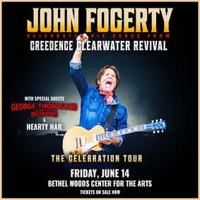 The Celebration Tour show poster