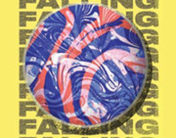 Falling show poster