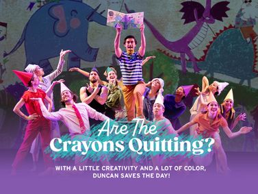 Are the Crayons Quitting? show poster