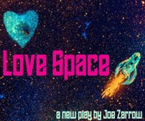 Love Space by Joe Zarrow