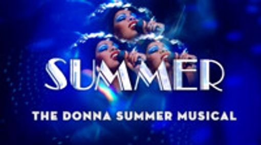 Summer: The Donna Summer Musical show poster