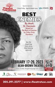 Best Of Enemies show poster