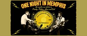 One Night in Memphis in Central Virginia