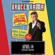 BRUCE-O-RAMA with Bruce Campbell