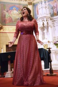 Opera and Broadway of the Hamptons presents show poster