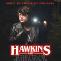 Hawkins in Madison