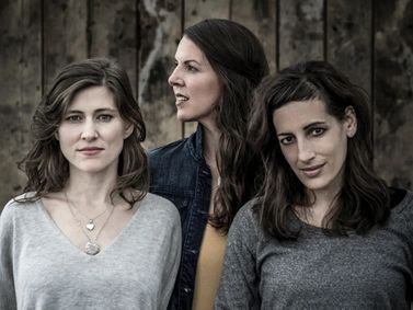 An Evening with The Wailin' Jennys show poster