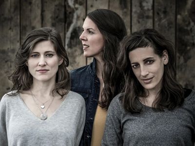 An Evening with The Wailin' Jennys