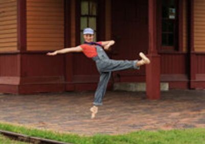 Expectation Station show poster