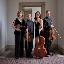 Brentano Quartet & Gloria Chien: Schubert, Andres & Beach