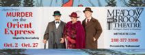 Murder On The Orient Express