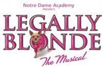 Legally Blonde the Musical