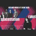 Iceland Music’s SXSW Showcase and Industry Happy Hour in Austin