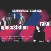 Iceland Music’s SXSW Showcase and Industry Happy Hour