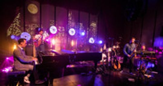 Celebrating Billy Joel: America's Piano Man show poster