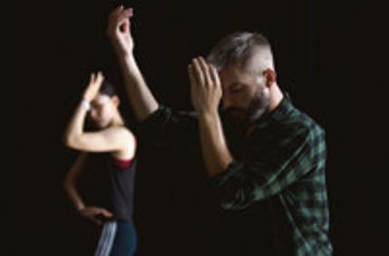 PROXIMITY - a collection of short works show poster