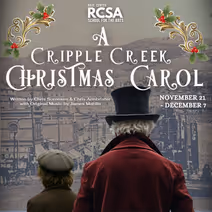 RCSA presents A Cripple Creek Christmas Carol