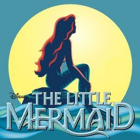 THE LITTLE MERMAID show poster