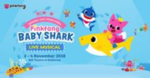 Pinkfong Baby Shark Live Musical