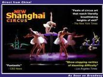 NEW SHANGHAI CIRCUS