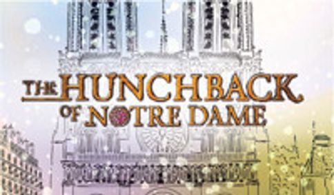 The Hunchback of Notre Dame show poster