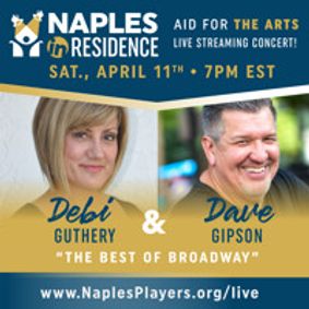 Live Streaming Concert: The Best of Broadway show poster