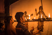Puppet Showplace Theater Tholpavakoothu: Shadow Puppet Play of Kerala, India in Boston