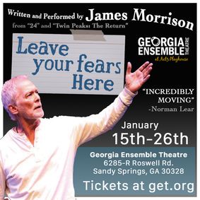 Leave Your Fears Here show poster