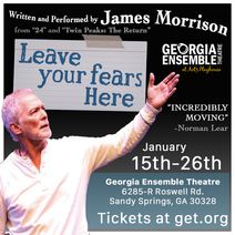 Leave Your Fears Here