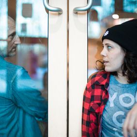 ‘A Funny Thing Happened . . .’ show poster