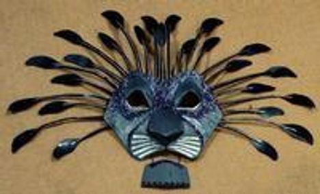 Aurand Harris' ANDROCLES & THE LION show poster