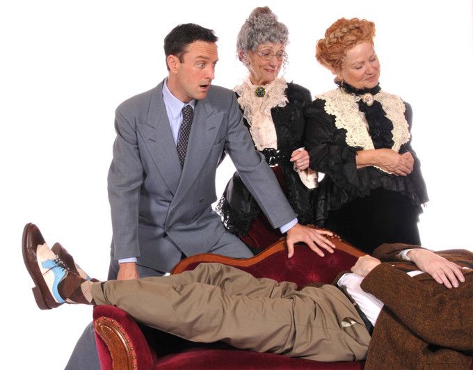 Arsenic and Old Lace