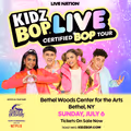 Kidz Bop in Rockland / Westchester