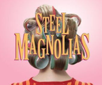 Steel Magnolias show poster