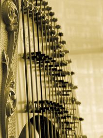 Manassas Symphony Orchestra Presents Sonic America with Melanie Young, Harp