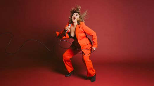 Amplified: The Exquisite Rock and Rage of Chrissy Amphlett