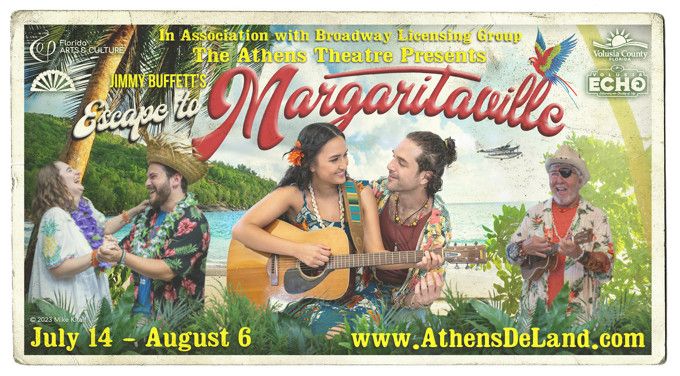 Jimmy Buffet's Escape to Margaritaville