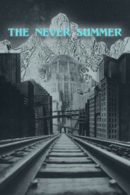 THE NEVER SUMMER show poster