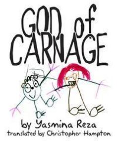 God of Carnage show poster