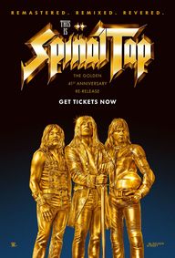  This Is Spinal Tap show poster