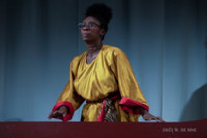 Much Ado About Nothing - Auditions show poster