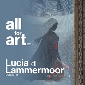 Lucia di Lammermoor show poster