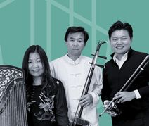 Melody of China Showcases Traditional Chinese Instruments on Contemporary Compositions at Sierra Madre Playhouse, 11/22
