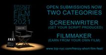 Open Call Frenzy Short Film Festival 2021