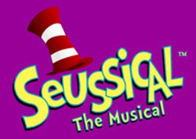 Seussical The Musical show poster