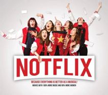 NOTFLIX THE IMPROVISED MUSICAL