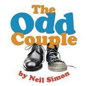 The Odd Couple show poster