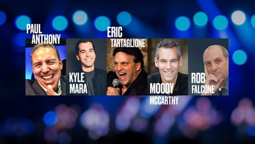 Ha Ha Hamptons Comedy Tour show poster