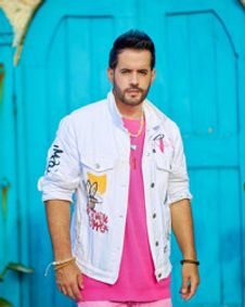 Manny Cruz show poster